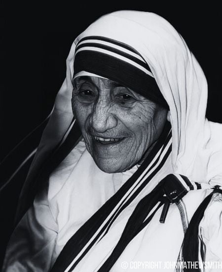 Image of Mother Teresa