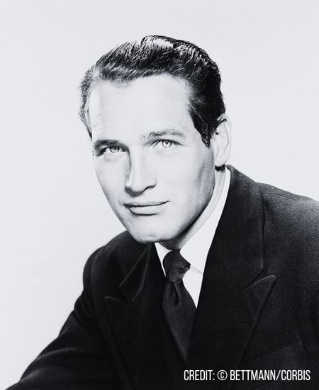 Photo of Paul Newman