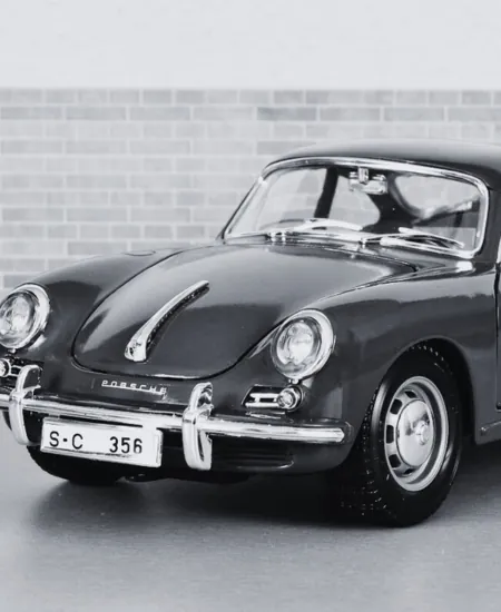 Powerful Tribes – Porsche’s Team of Engineers