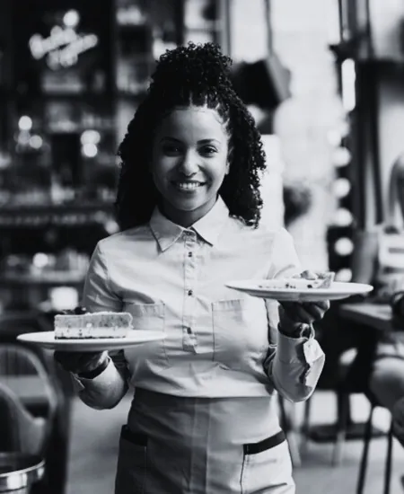 Powerful Tribes – Ruth’s Chris Steak House