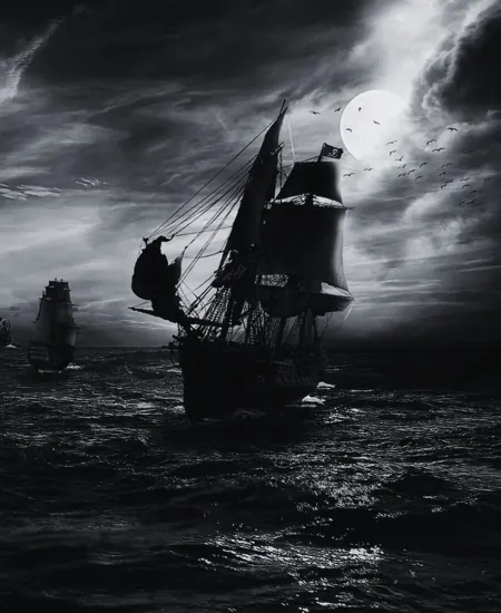 Powerful Tribes – Master and Commander