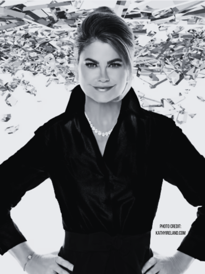 Kathy Ireland