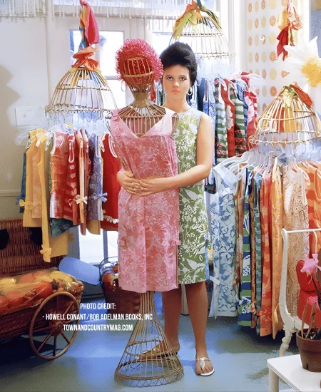 From Fruit Stand to Fashion Phenomenon