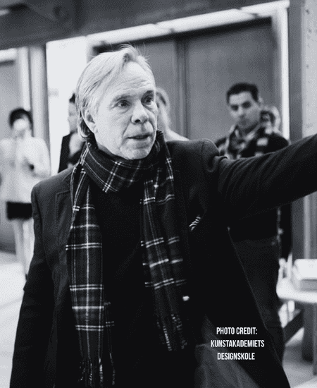 What Tommy Hilfiger Learned From Going Broke in the 1970s